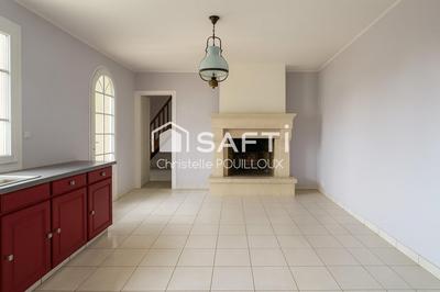 Maison - 126 m² - 5 pièces