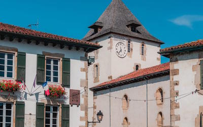 Concert organisé par l'Ecole Publique de Sare