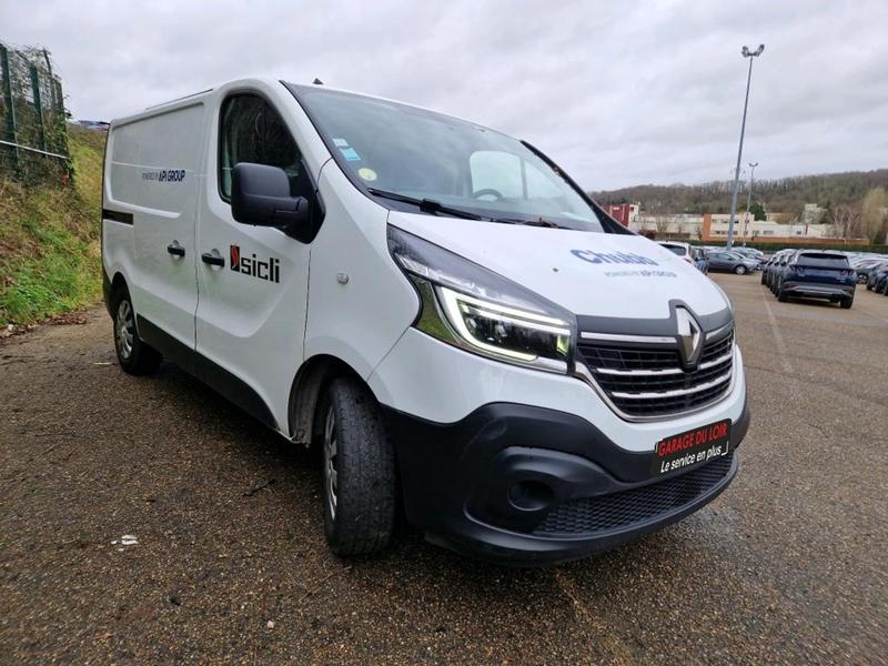 Renault Trafic III Fg Gcf L1h1 1000 dCi 95