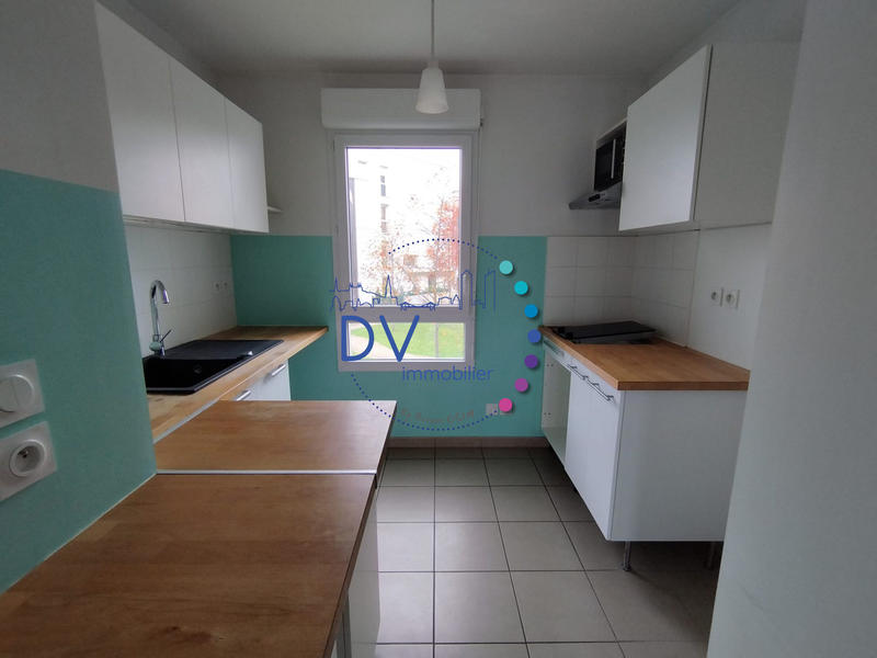 Appartement - 66 m² - 3 pièces