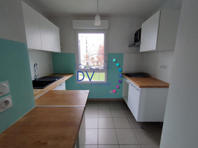 Appartement - 66 m² - 3 pièces