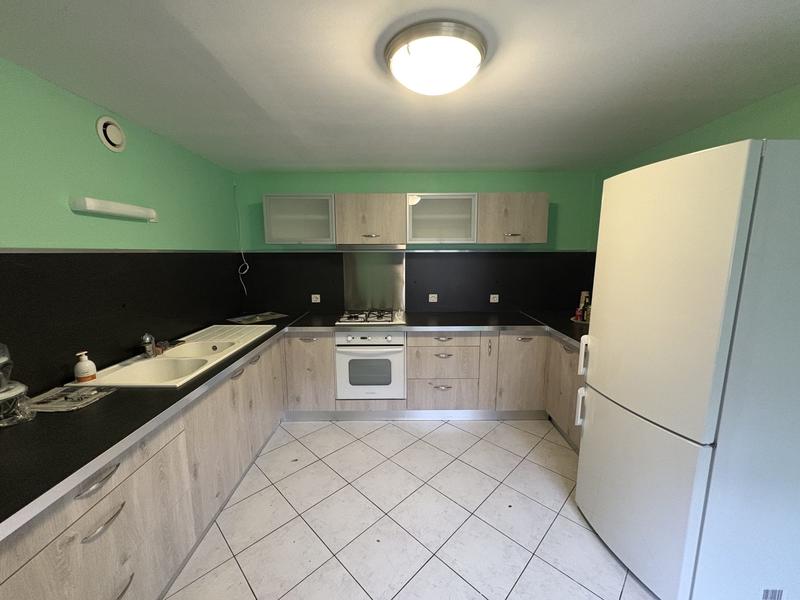 Maison ancienne - 124 m² - 6 pièces