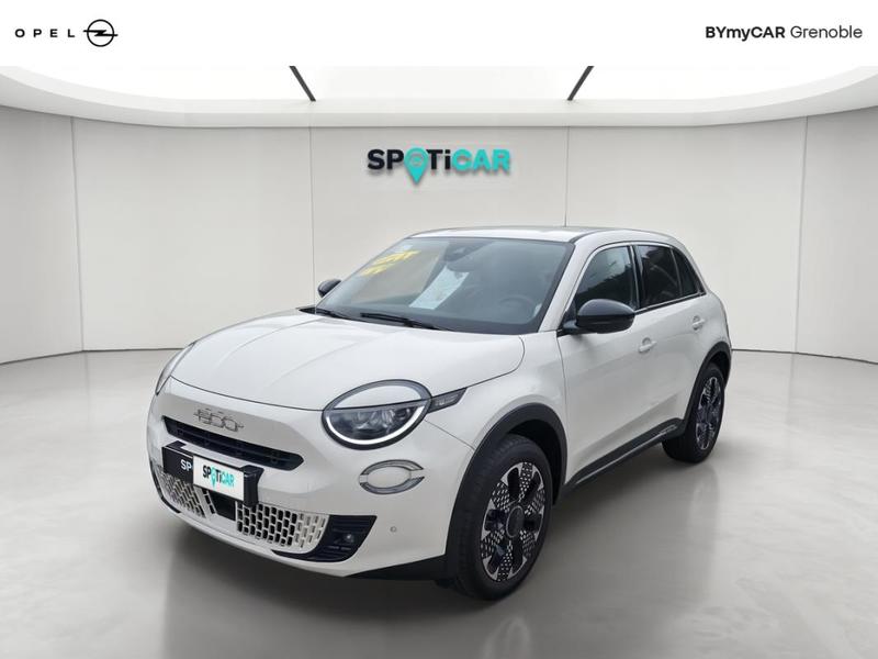 Fiat 600 1.2 Hybrid 100ch Dct6 la Prima