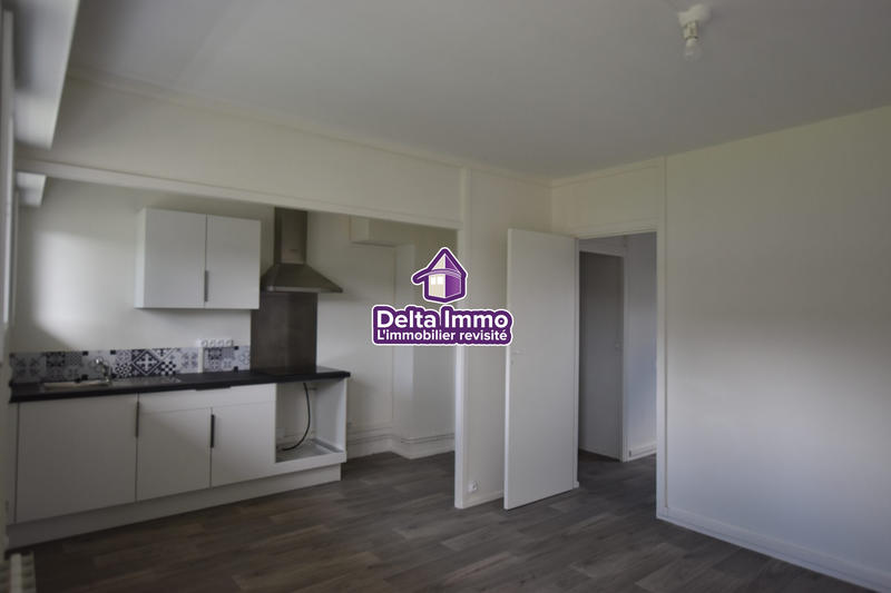 Appartement - 39 m² - 2 pièces