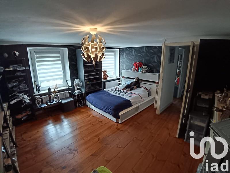 Maison de ville - 182 m² - 8 pièces