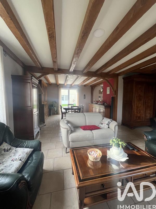 Maison - 162 m² - 6 pièces