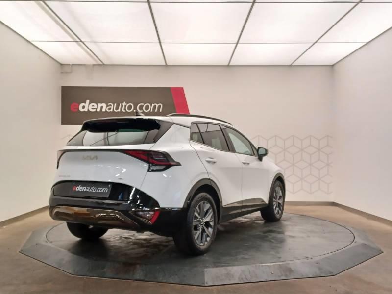 Kia Sportage Vp 1.6 t-GDi 210ch Isg Hybride Bva6 4x2 30 Years