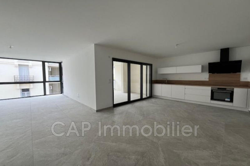 Appartement - 106 m² - 3 pièces