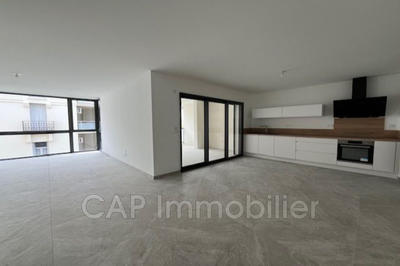 Appartement - 106 m² - 3 pièces