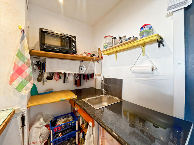 Appartement - 45 m² - 3 pièces