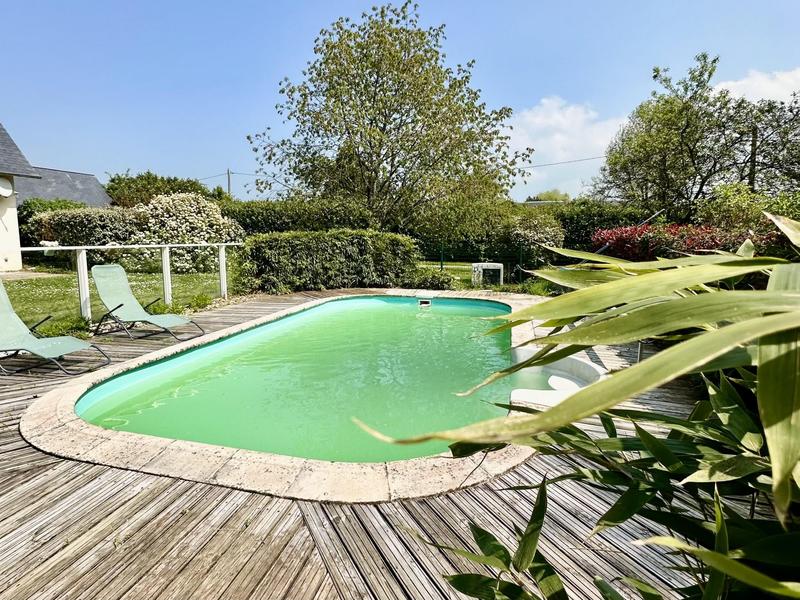 Maison - 150 m² - 7 pièces