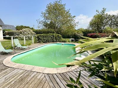 Maison - 150 m² - 7 pièces