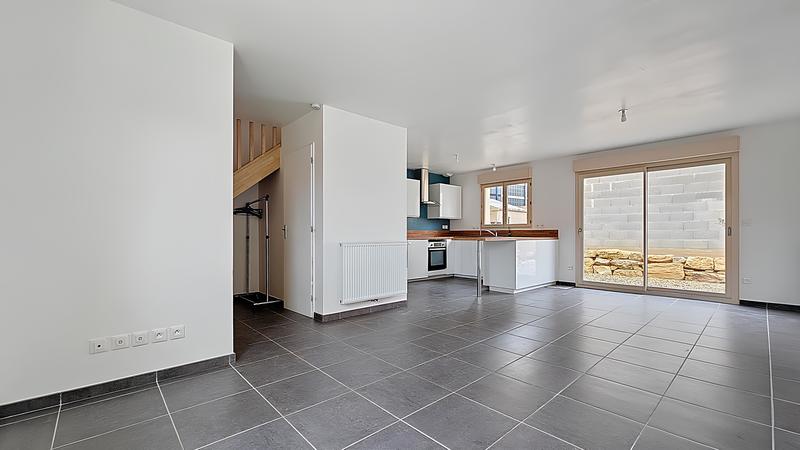 Maison - 100 m² - 5 pièces