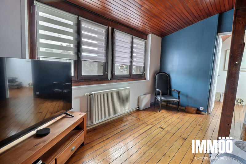 Maison - 106 m² - 4 pièces