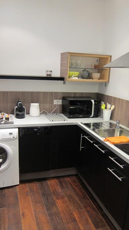 Appartement - 41 m² - 2 pièces