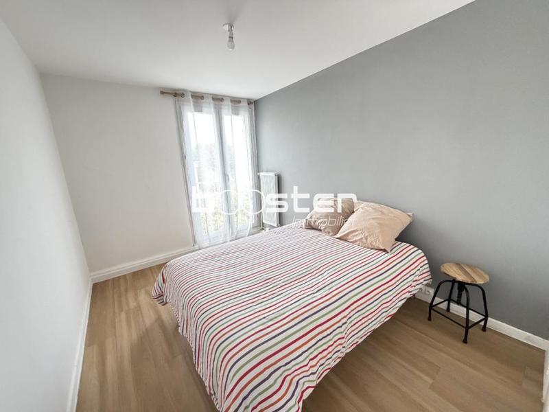 Appartement ancien - 75 m² - 4 pièces