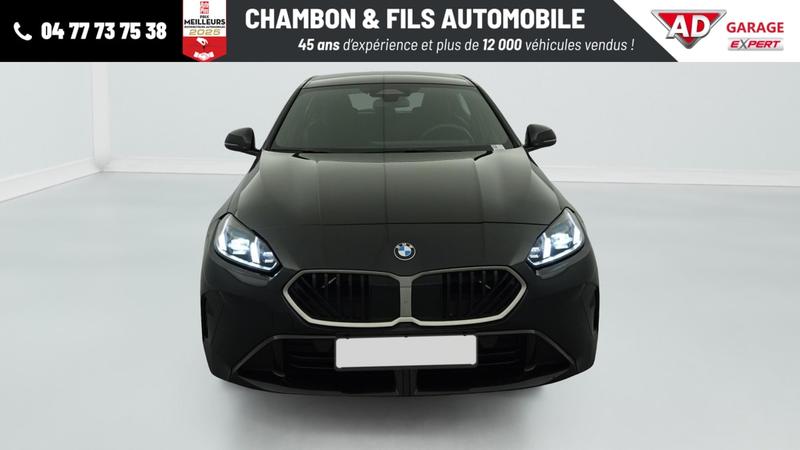 Bmw Série 1 F70 120d 163 ch Dkg7 m Sport