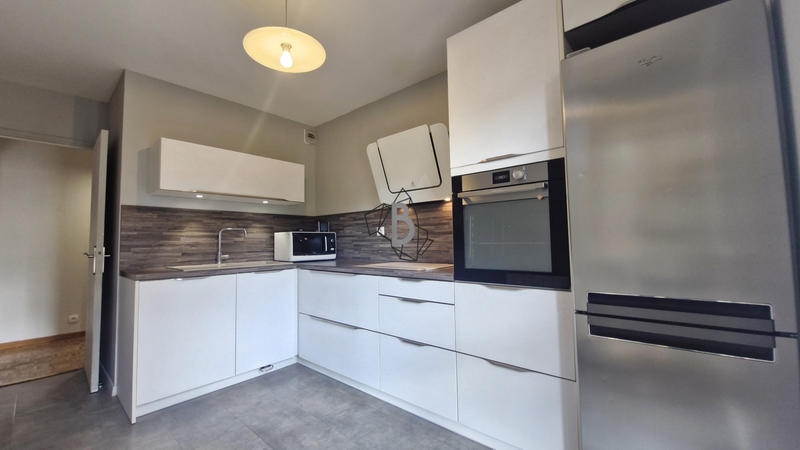 Appartement - 88 m² - 4 pièces