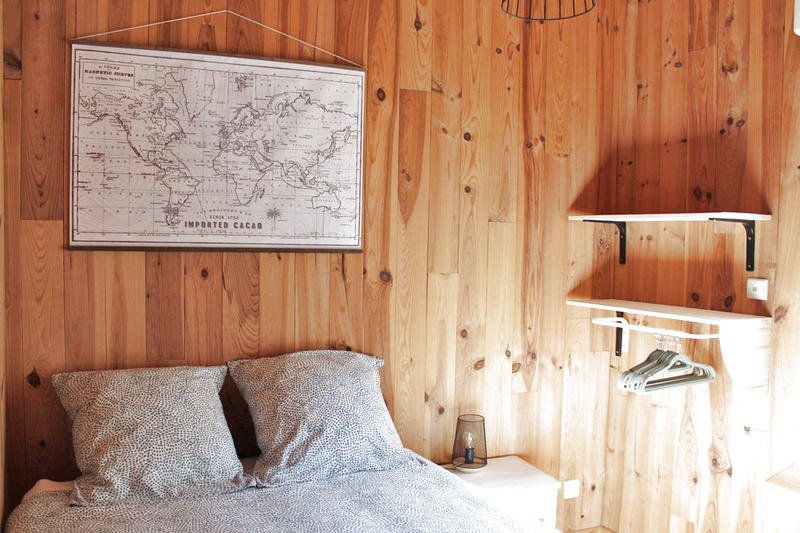 Duplex - 50 m² - 3 pièces