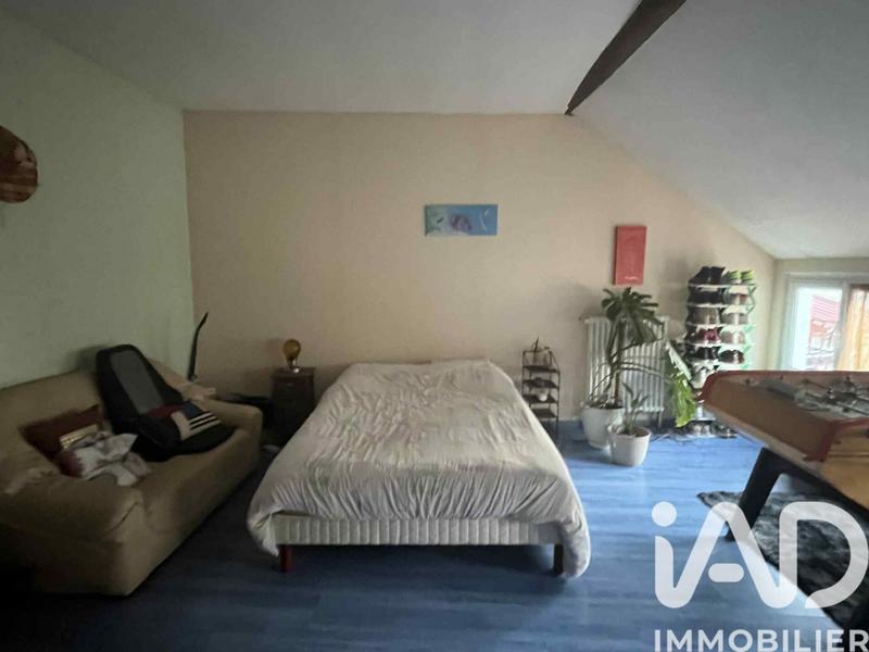 Maison de village - 125 m² - 4 pièces