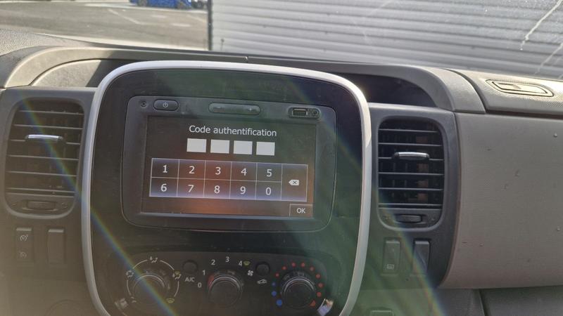 Renault Trafic L1h1 Dci 120 Grand Confort