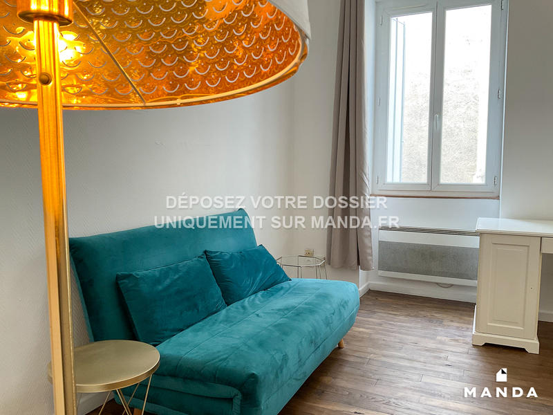 Appartement - 40 m² - 2 pièces