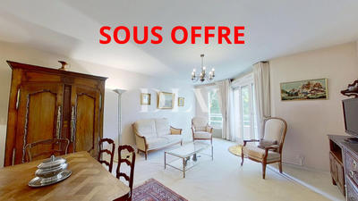 Appartement - 89 m² - 5 pièces