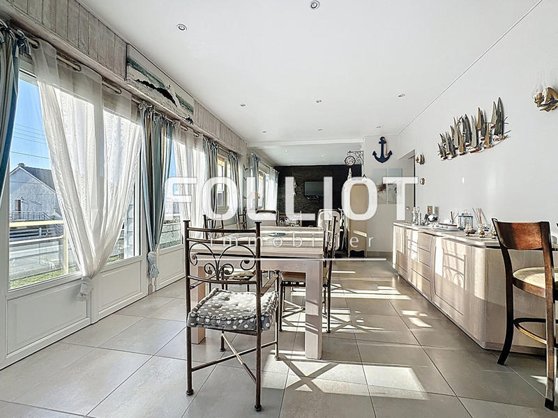 Maison - 109 m² - 4 pièces