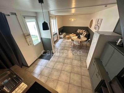 Duplex - 55 m² - 3 pièces