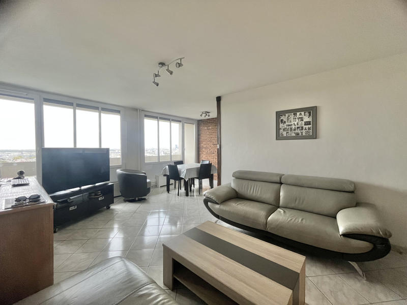 Appartement - 73 m² - 3 pièces