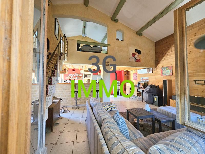 Villa - 108 m² - 4 pièces