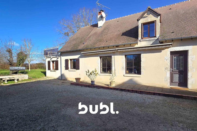 Maison - 193 m² - 8 pièces