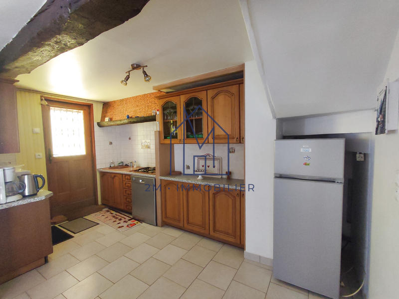 Maison - 156 m² - 7 pièces