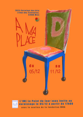 Exposition - à ma place