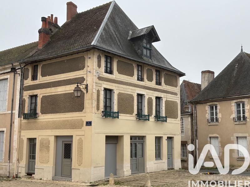 Maison - 111 m² - 5 pièces