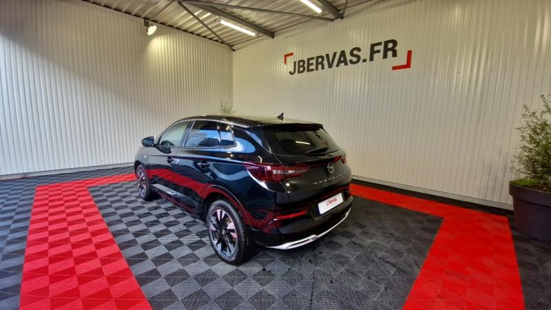 Opel grandland 1.5 Diesel 130 Ch Bva8 Elegance Business