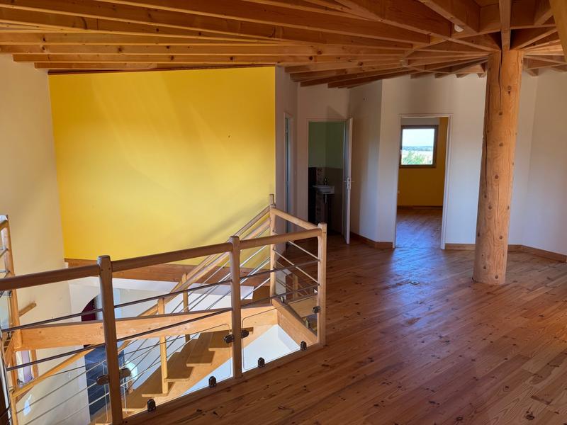 Maison contemporaine - 213 m² - 8 pièces