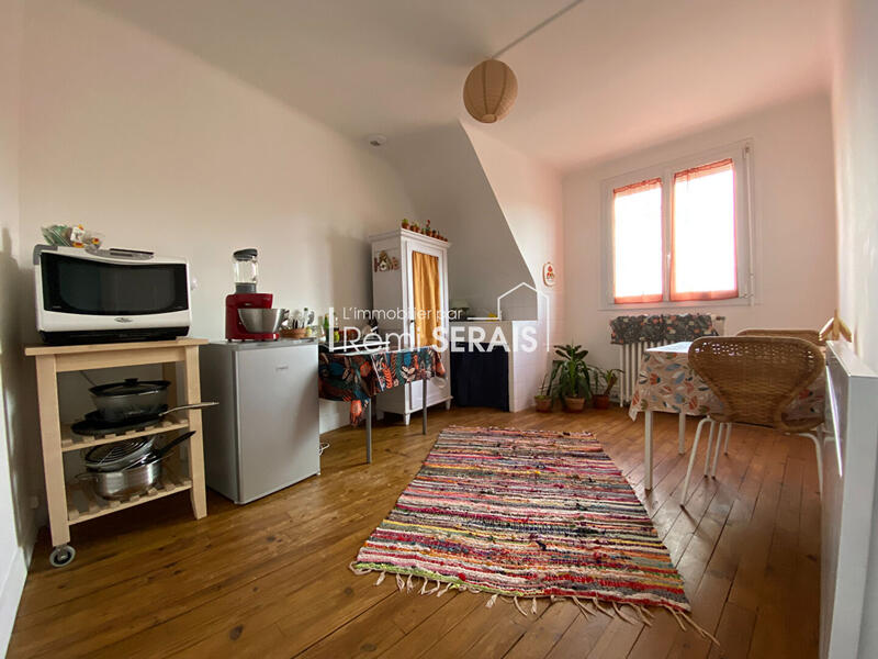 Appartement - 46 m² - 2 pièces