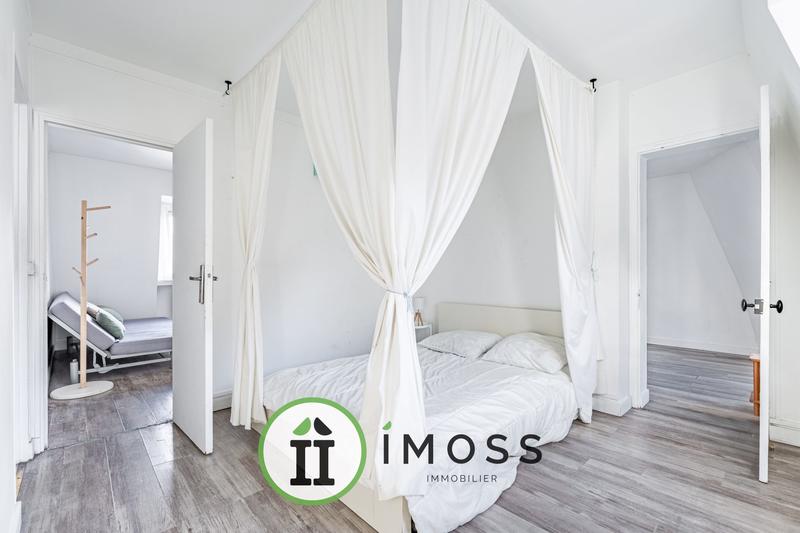 Appartement - 52 m² - 3 pièces