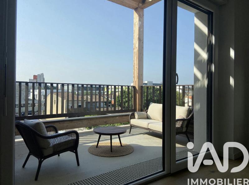 Appartement - 87 m² - 4 pièces