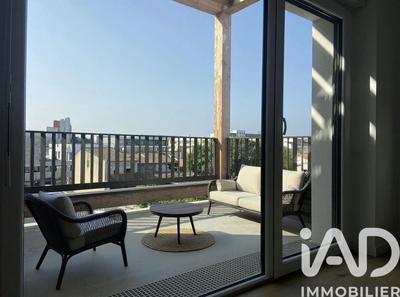 Appartement - 87 m² - 4 pièces