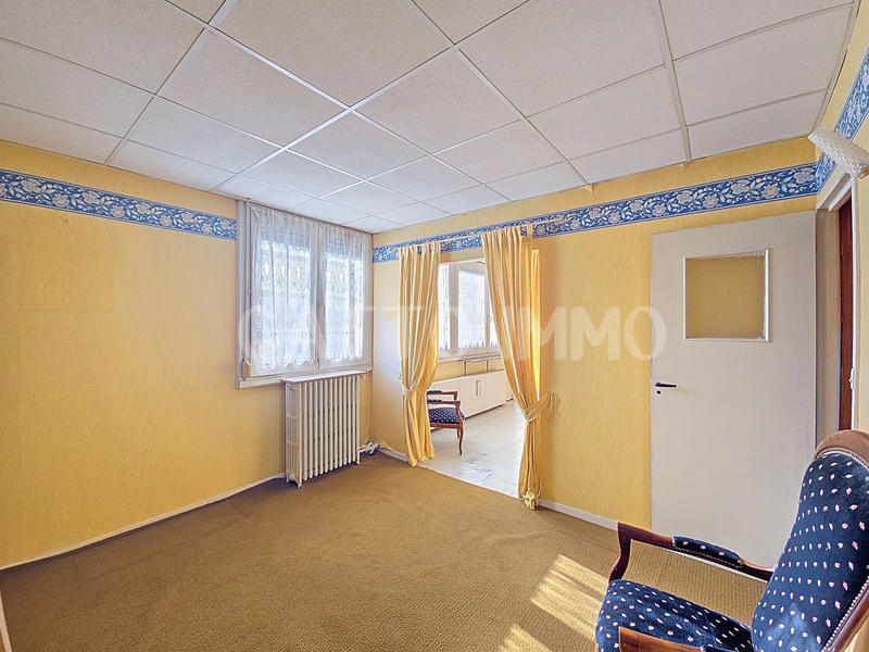 Maison - 120 m² - 5 pièces