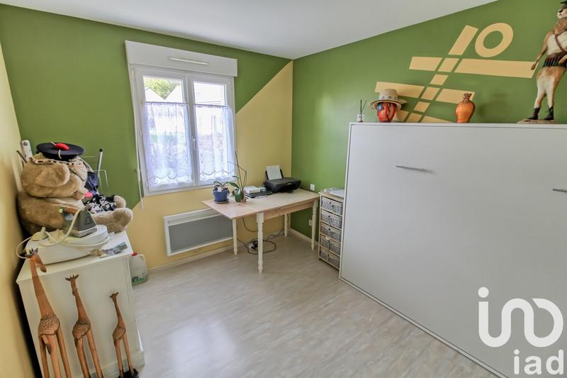 Maison - 84 m² - 4 pièces