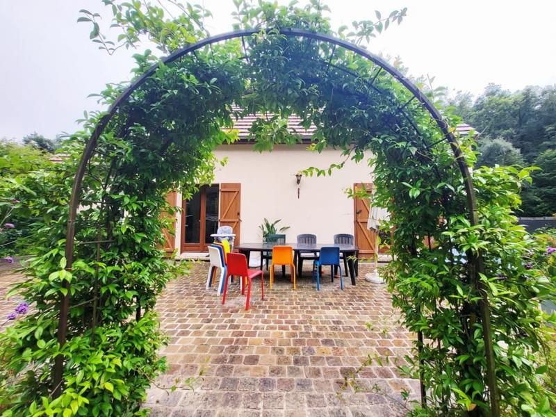 Maison - 126 m² - 7 pièces