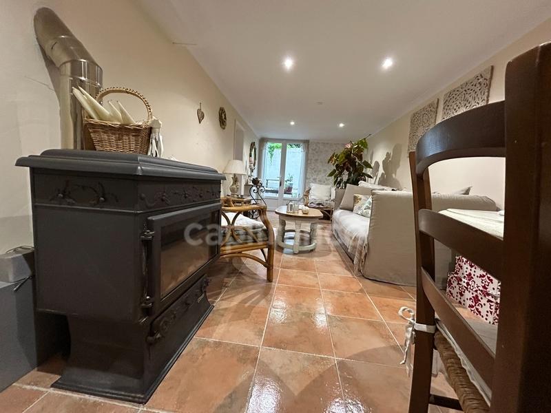 Maison - 94 m² - 4 pièces