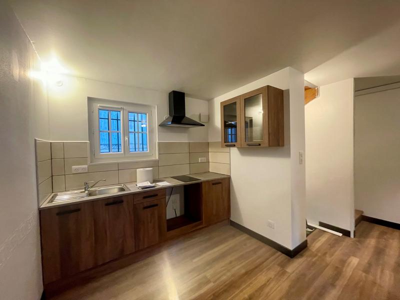 Maison - 42 m² - 2 pièces