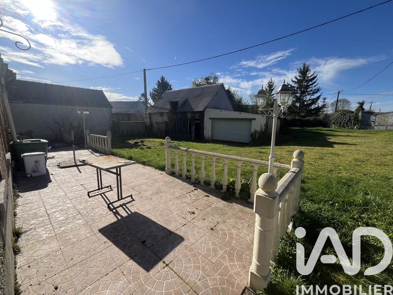 Maison de campagne - 154 m² - 5 pièces