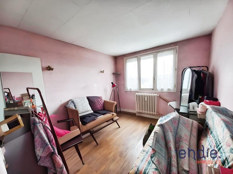 Appartement - 70 m² - 4 pièces