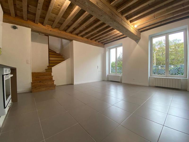 Duplex - 64 m² - 2 pièces