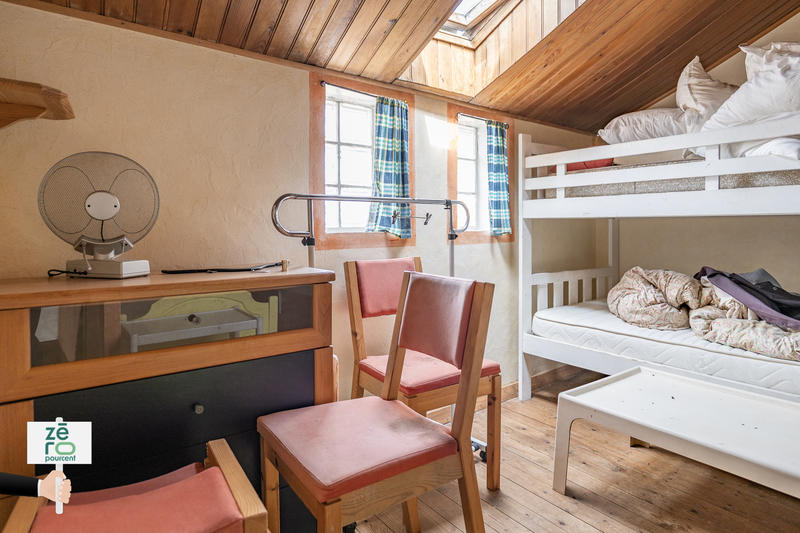 Maison - 50 m² - 3 pièces